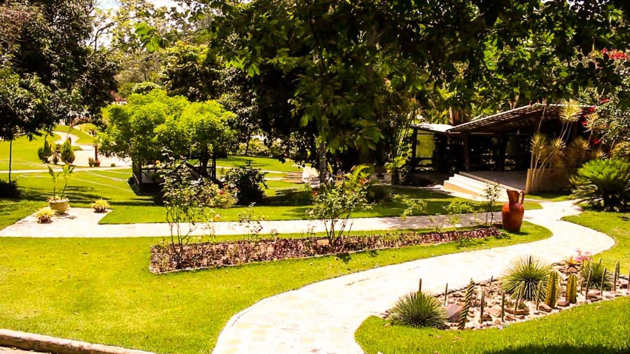 Hotel Fazenda Lago Sao Francisco Sao Joao  Buitenkant foto