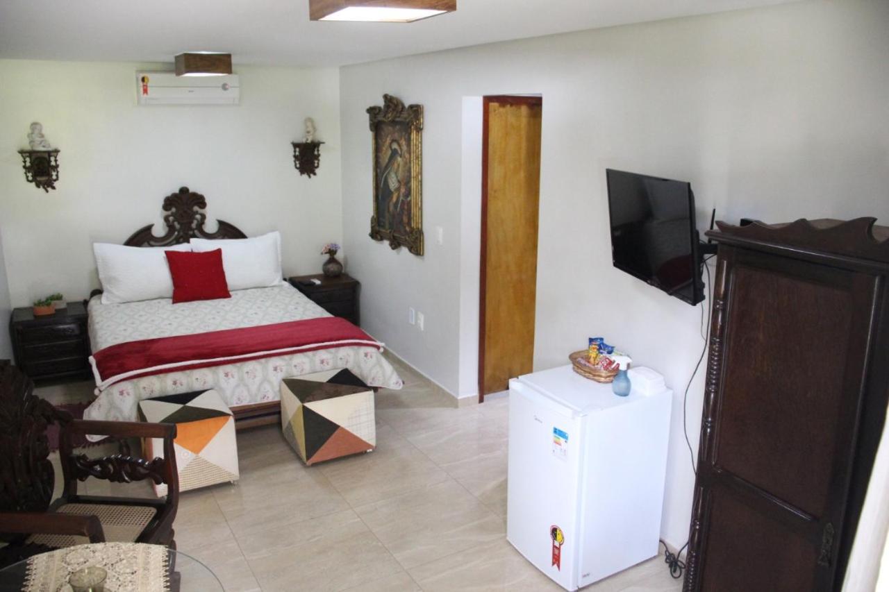 Hotel Fazenda Lago Sao Francisco Sao Joao  Buitenkant foto