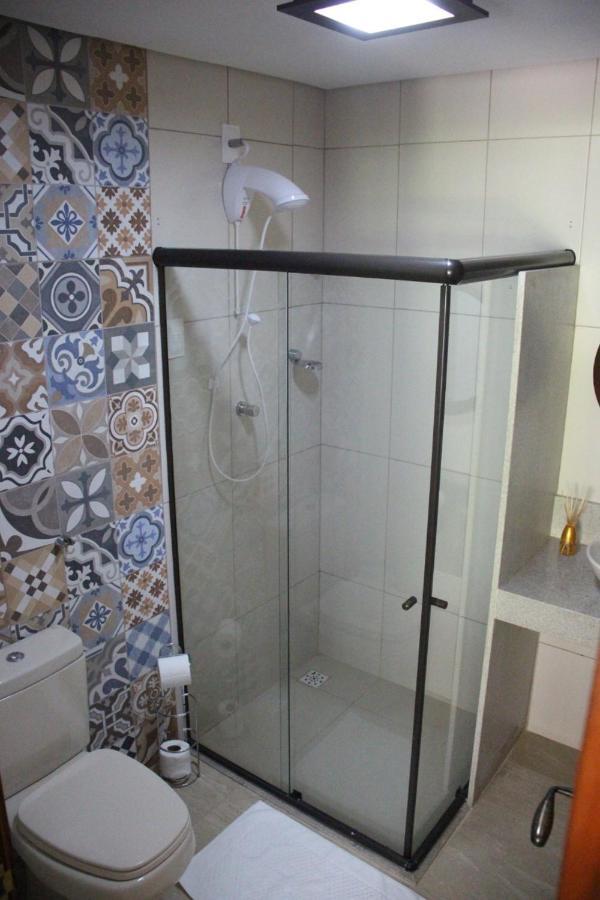 Hotel Fazenda Lago Sao Francisco Sao Joao  Buitenkant foto