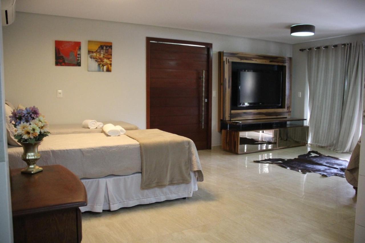 Hotel Fazenda Lago Sao Francisco Sao Joao  Buitenkant foto