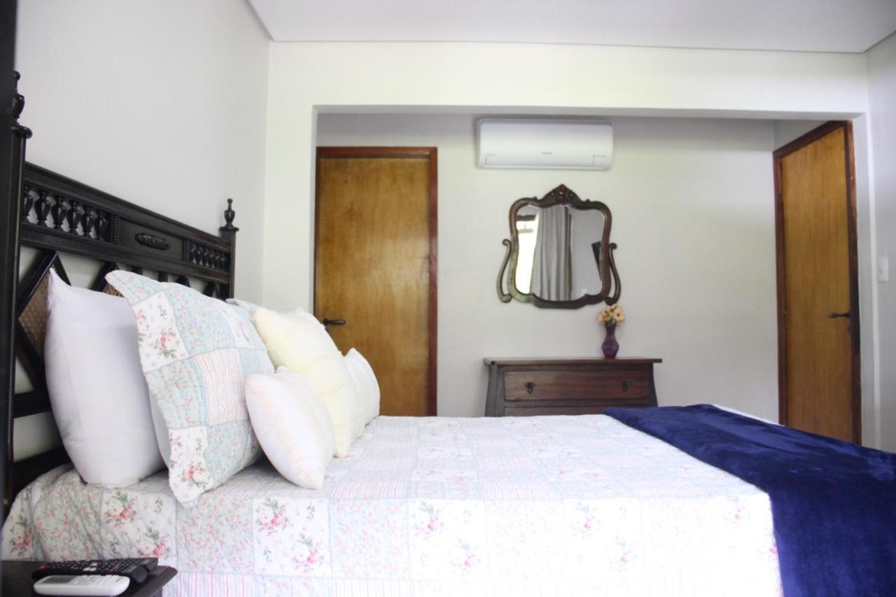 Hotel Fazenda Lago Sao Francisco Sao Joao  Buitenkant foto