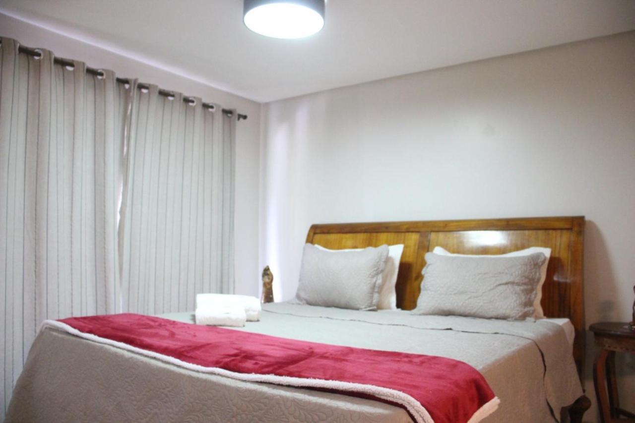 Hotel Fazenda Lago Sao Francisco Sao Joao  Buitenkant foto
