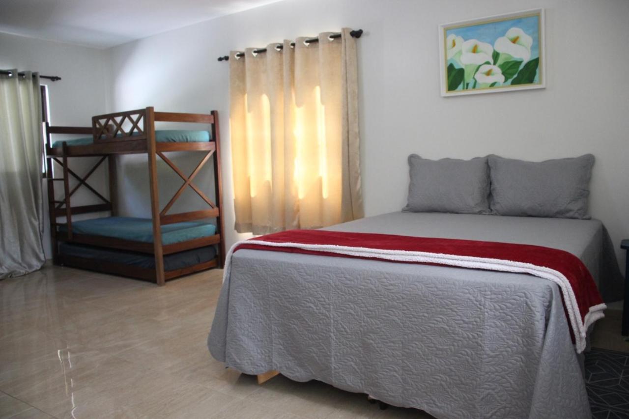 Hotel Fazenda Lago Sao Francisco Sao Joao  Buitenkant foto