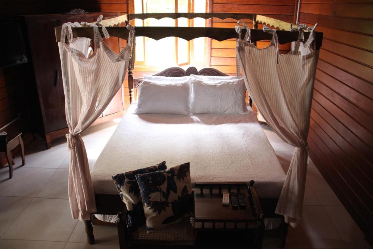 Hotel Fazenda Lago Sao Francisco Sao Joao  Buitenkant foto