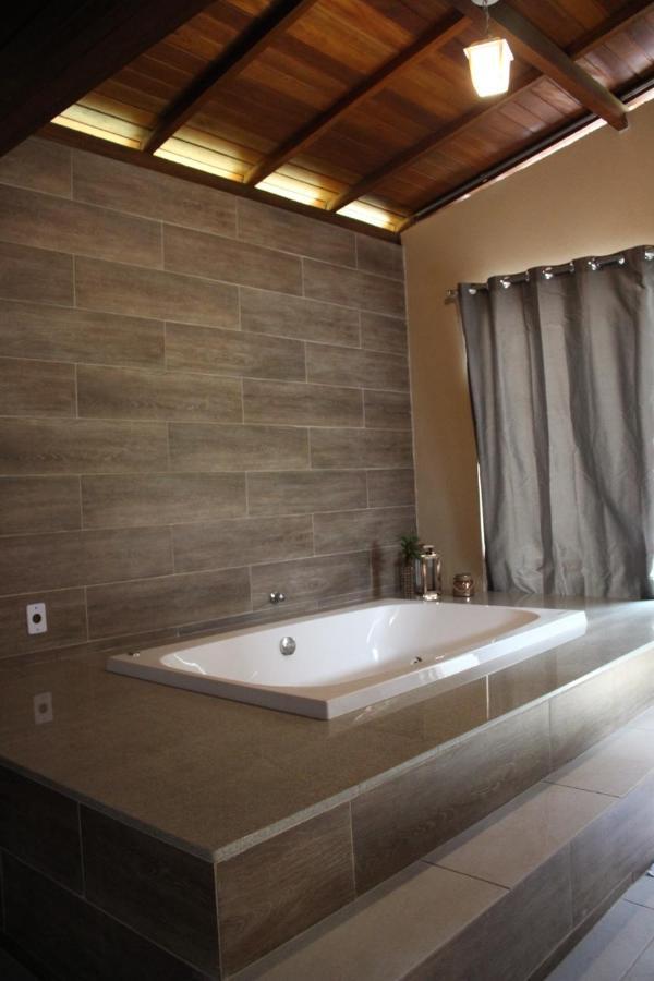 Hotel Fazenda Lago Sao Francisco Sao Joao  Buitenkant foto