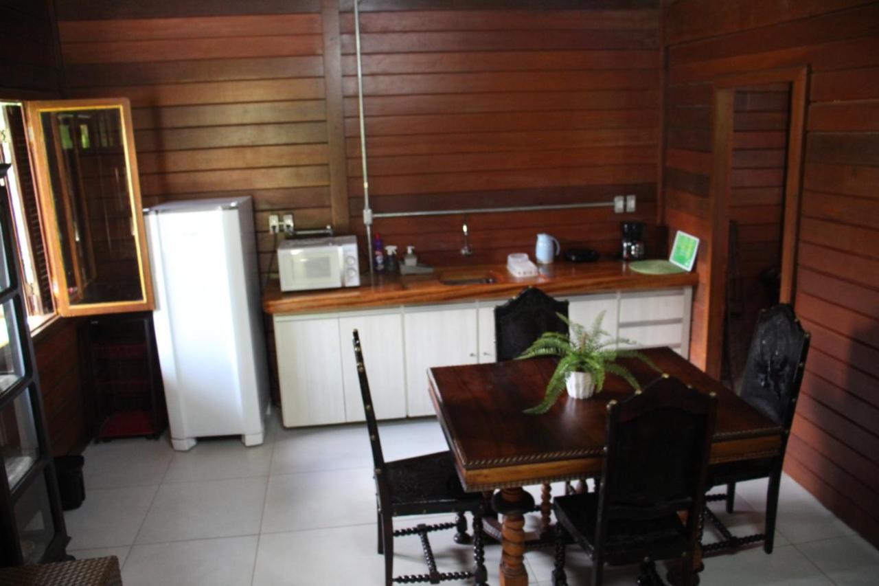 Hotel Fazenda Lago Sao Francisco Sao Joao  Buitenkant foto