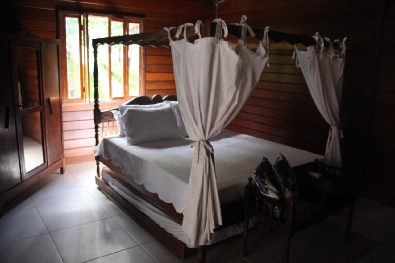 Hotel Fazenda Lago Sao Francisco Sao Joao  Buitenkant foto