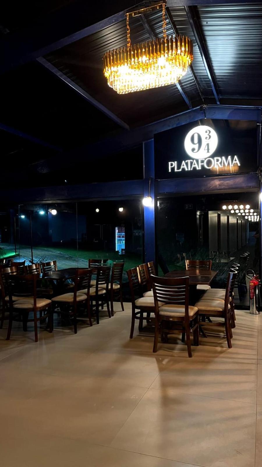 Hotel Fazenda Lago Sao Francisco Sao Joao  Buitenkant foto