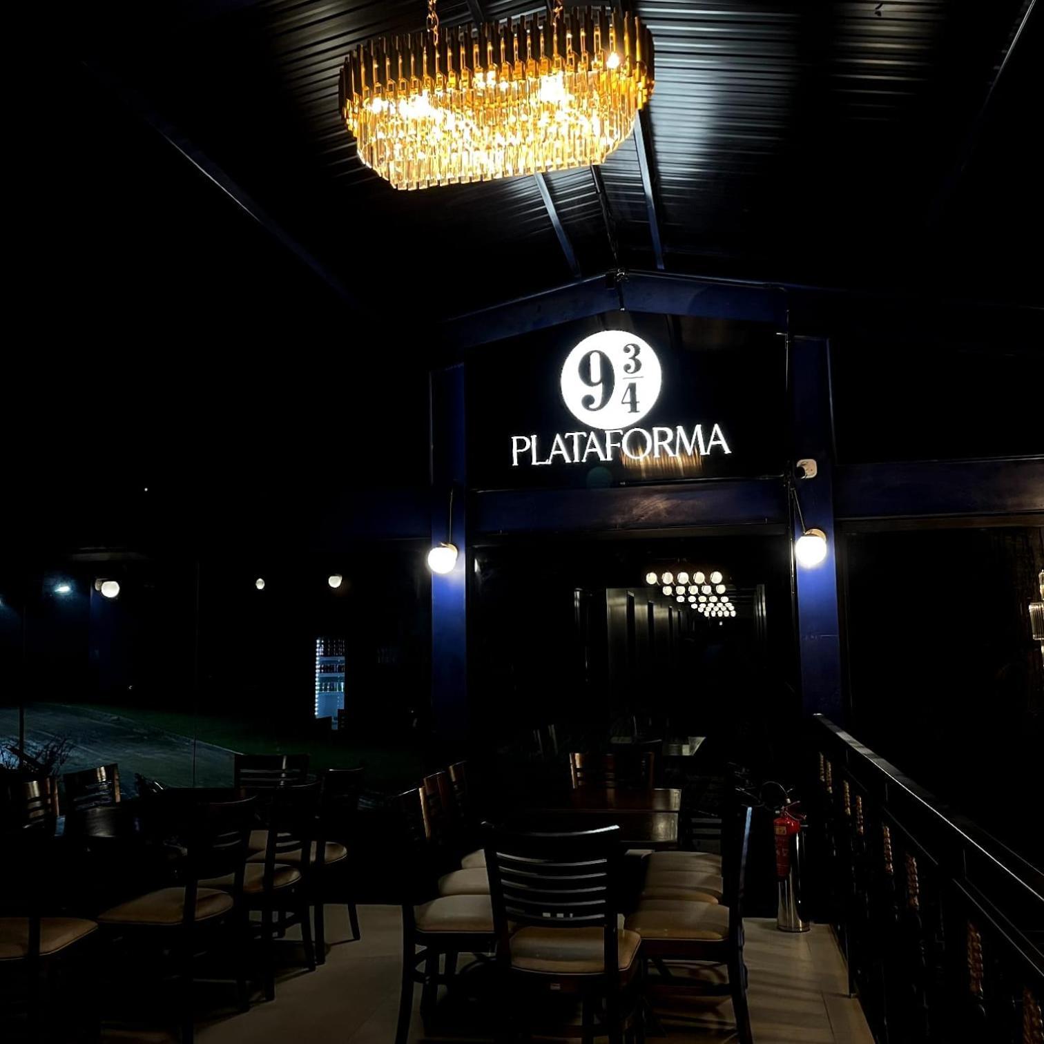 Hotel Fazenda Lago Sao Francisco Sao Joao  Buitenkant foto