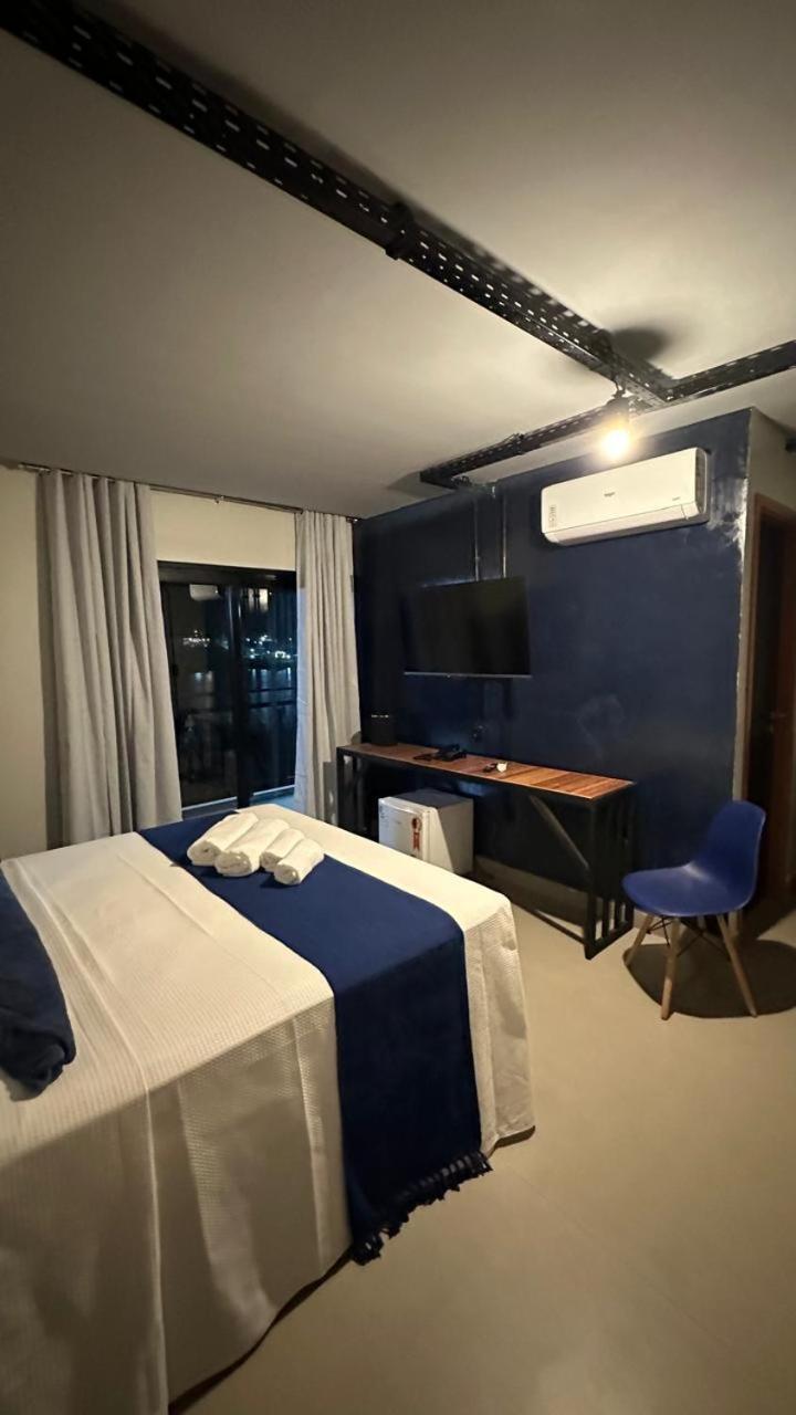 Hotel Fazenda Lago Sao Francisco Sao Joao  Buitenkant foto