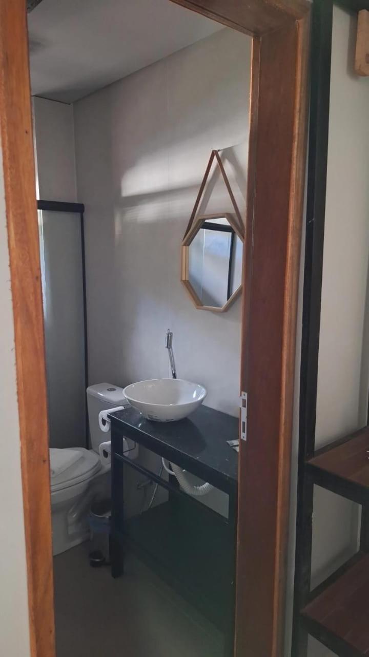 Hotel Fazenda Lago Sao Francisco Sao Joao  Buitenkant foto