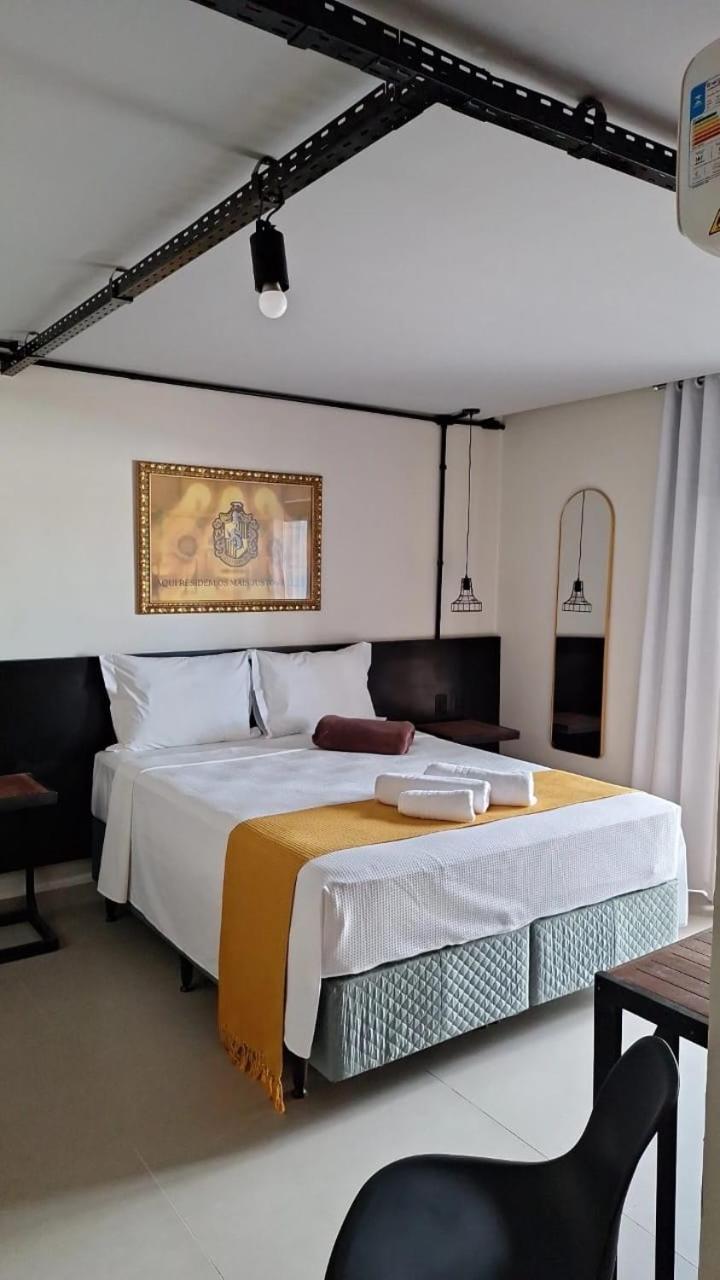 Hotel Fazenda Lago Sao Francisco Sao Joao  Buitenkant foto