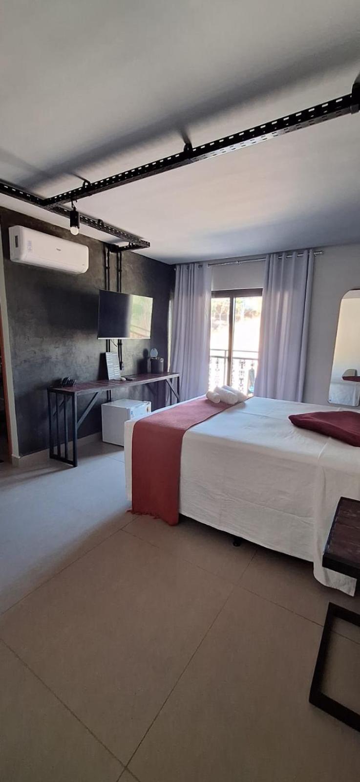Hotel Fazenda Lago Sao Francisco Sao Joao  Buitenkant foto