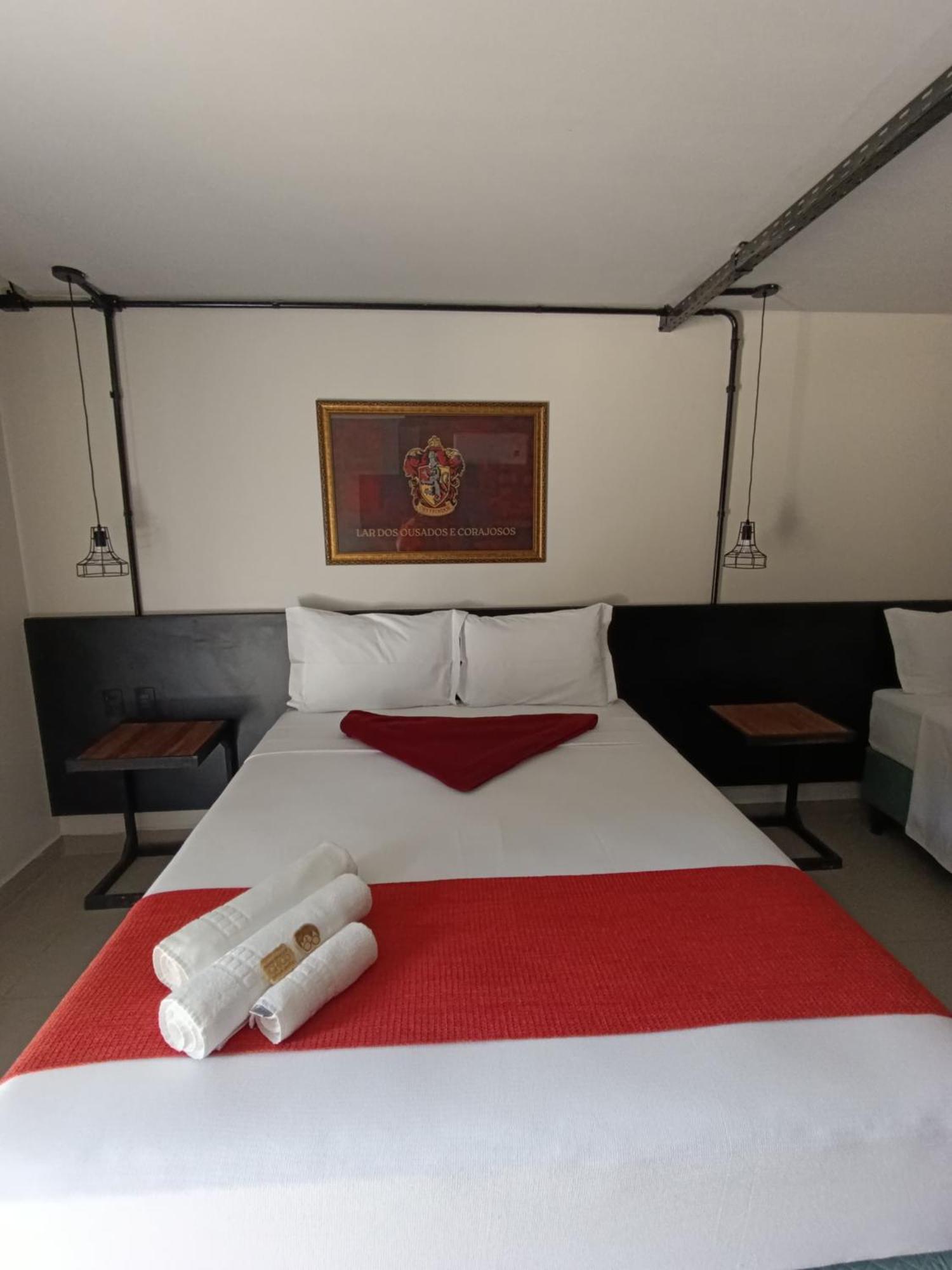 Hotel Fazenda Lago Sao Francisco Sao Joao  Buitenkant foto